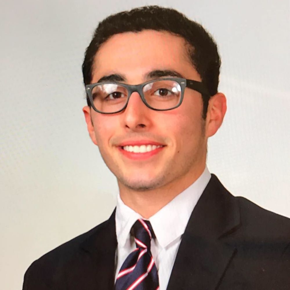 Meet your Posher, Jacob